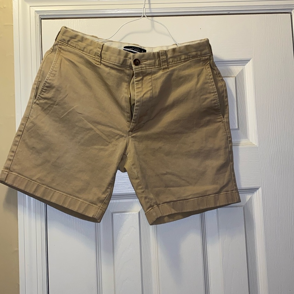 Mens J. Crew shorts